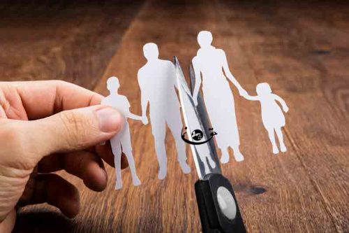 دریافت حضانت فرزند پس از طلاق