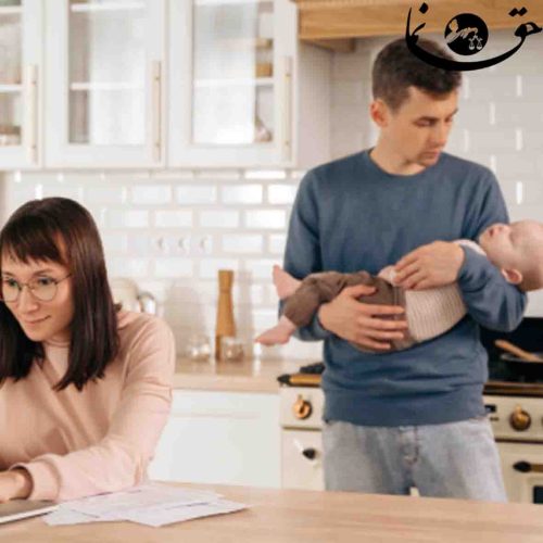 چگونه نفقه خود را مطالبه کنیم