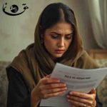 مهریه زن در صورت طلاق